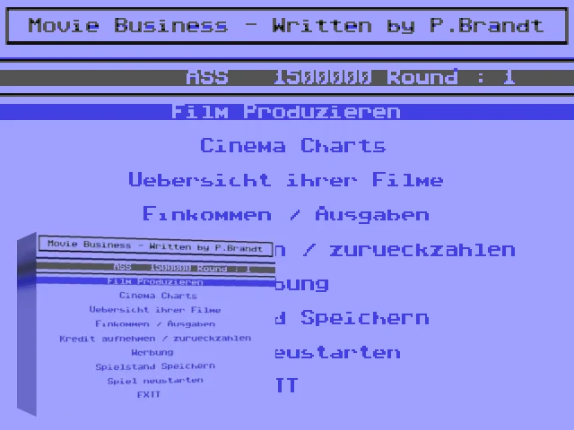 Movie Business — mixrbv2 (WOR)