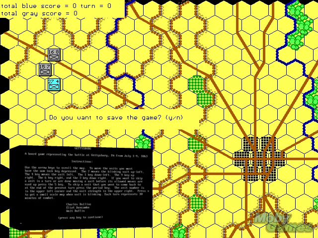 Gettysburg — mixrbv2 (WOR)