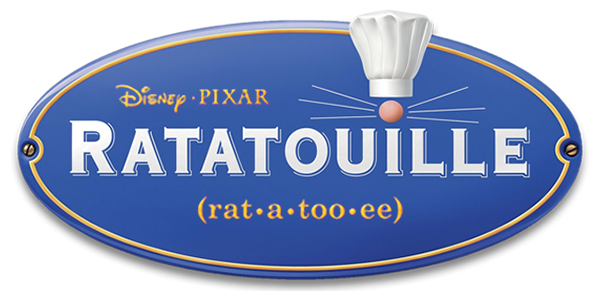 Disney-Pixar Ratatouille — wheel (WOR)