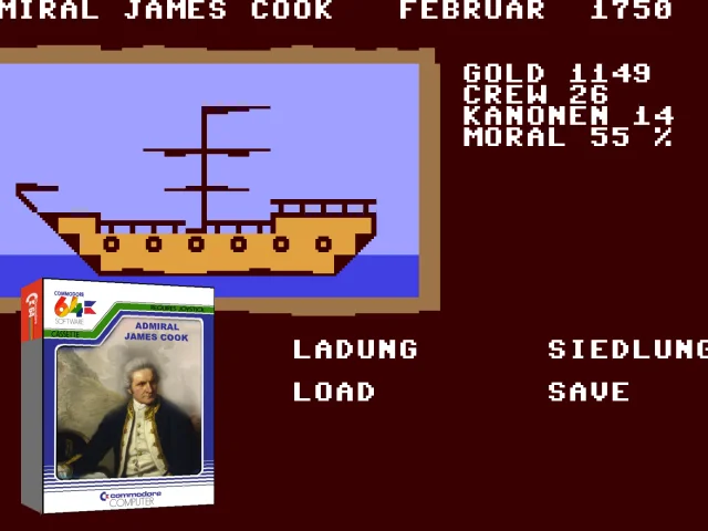 Admiral James Cook — mixrbv2 (WOR)