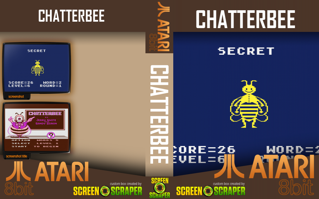 Chatterbee — box-texture (SS)