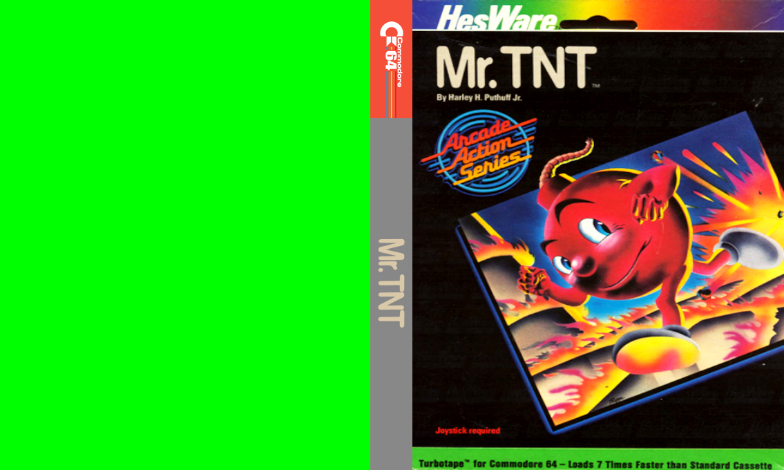 Mr. TNT — box-texture (US)