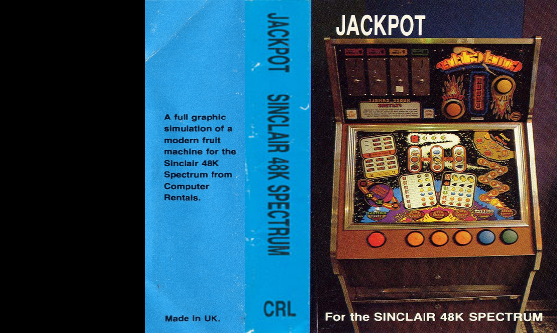 Jackpot — box-texture (EU)