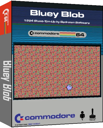 Bluey Blob — box-3D (CUS)