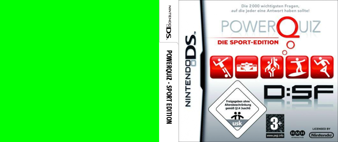 PowerQuiz - Die Sport-Edition — box-texture (EU)