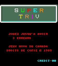 Super Triv — sstitle (WOR)