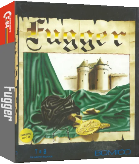 Fugger — box-3D (DE)