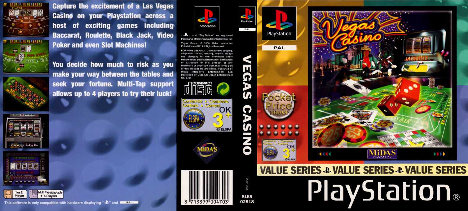 Vegas Casino — box-texture (EU)
