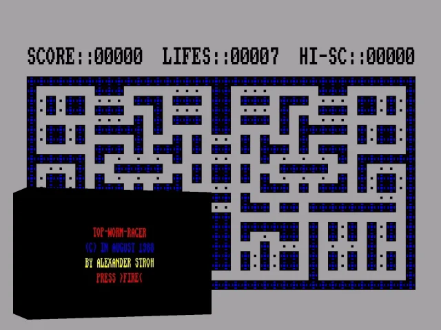 Top-Worm-Racer — mixrbv2 (WOR)