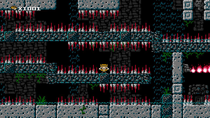 1001 Spikes — ss (WOR)