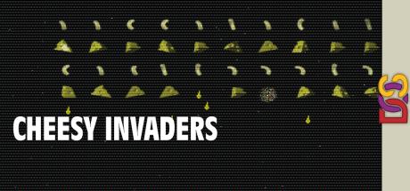 Cheesy Invaders — steamgrid