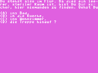 Verstecken — ss (DE)