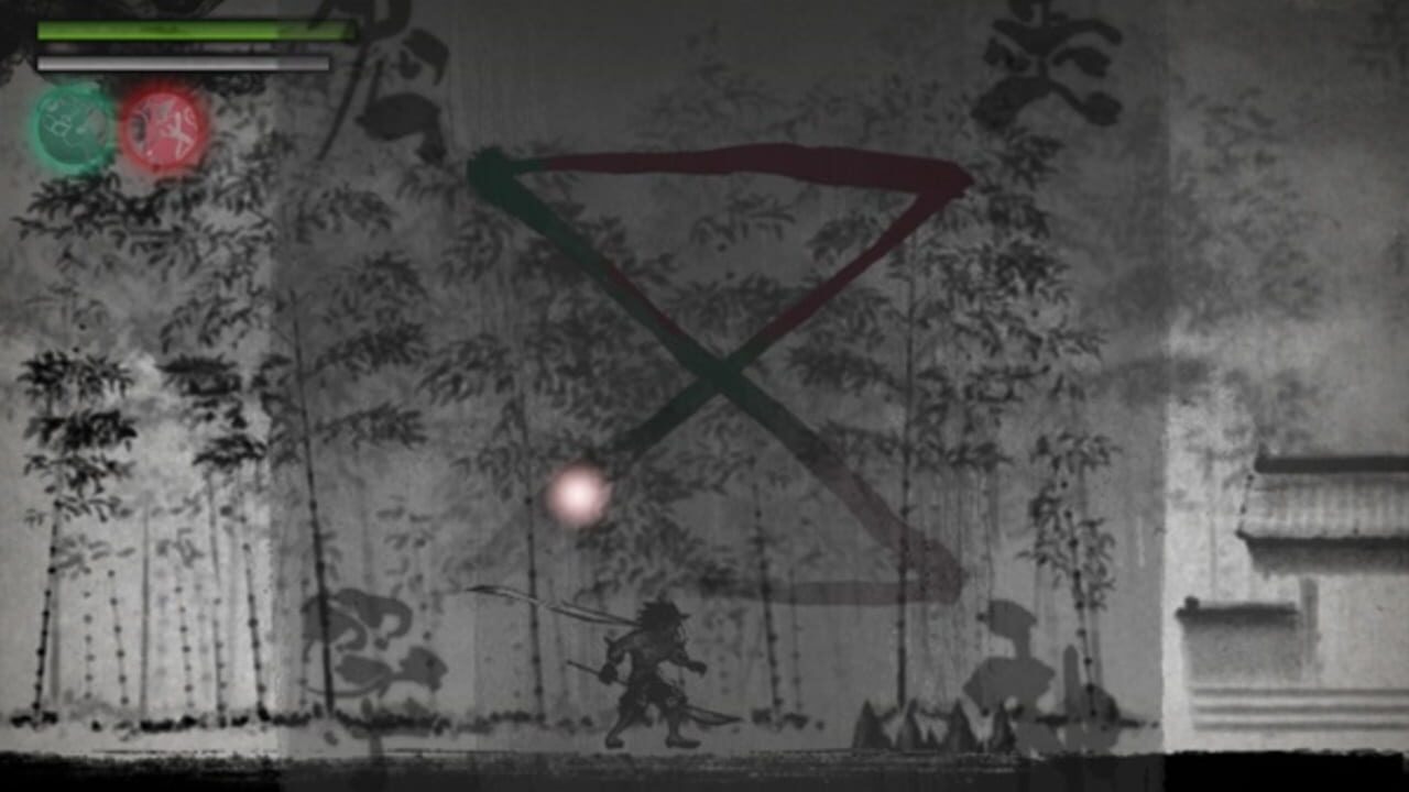 Sumioni — screenshot (WOR)