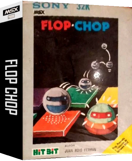 Flop Chop — box-3D (SP)