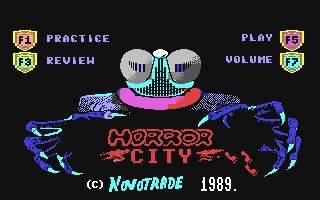 Horror City — sstitle (WOR)