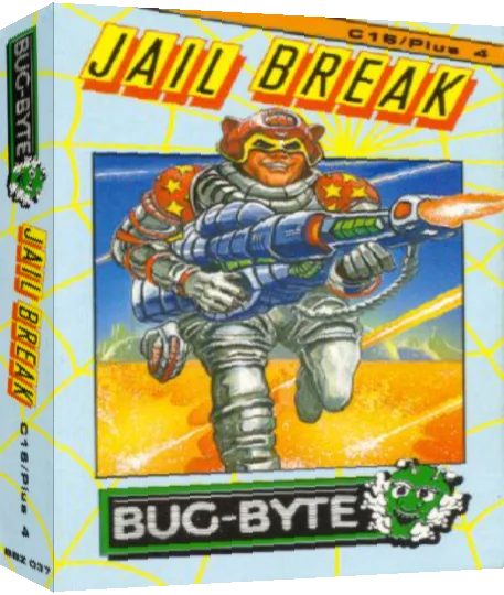 Jail Break — box-3D (WOR)