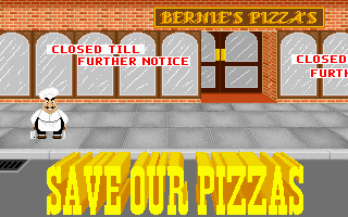 Skunny - Save Our Pizzas! — sstitle (US)