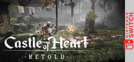 Castle of Heart : Retold — steamgrid