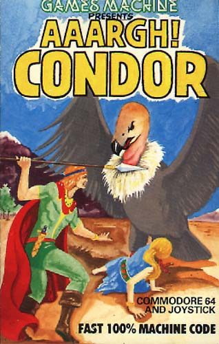 Aargh! Condor box art
