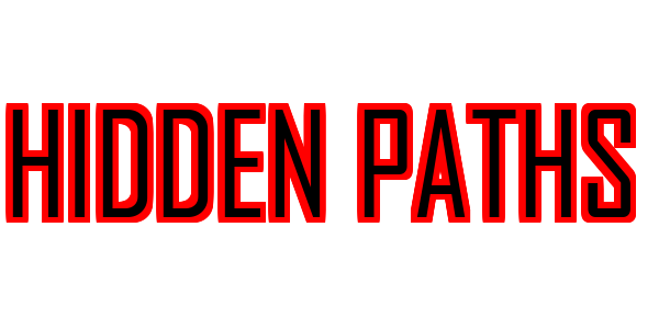 Hidden Paths — wheel-hd (SS)