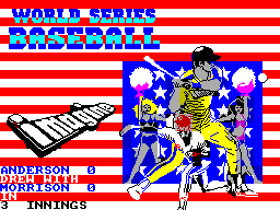 World Series Baseball — sstitle (EU)