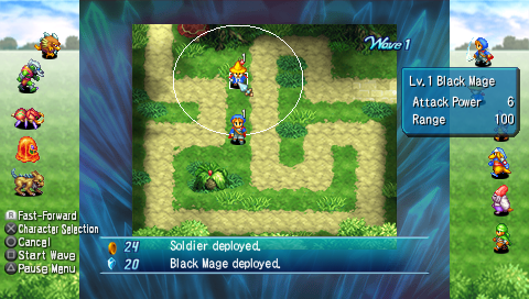 Crystal Defenders — ss (WOR)