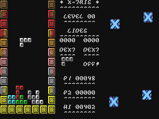 X-Tris — ss (WOR)