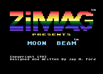 Moon Beam Arcade — sstitle (WOR)