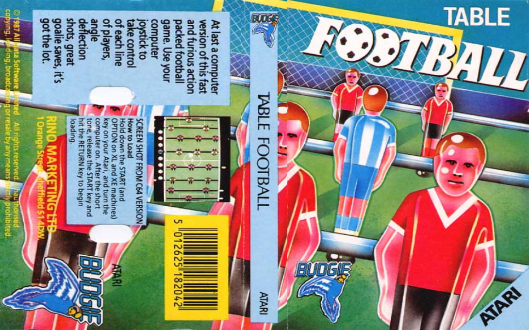 Table Football — box-texture (EU)