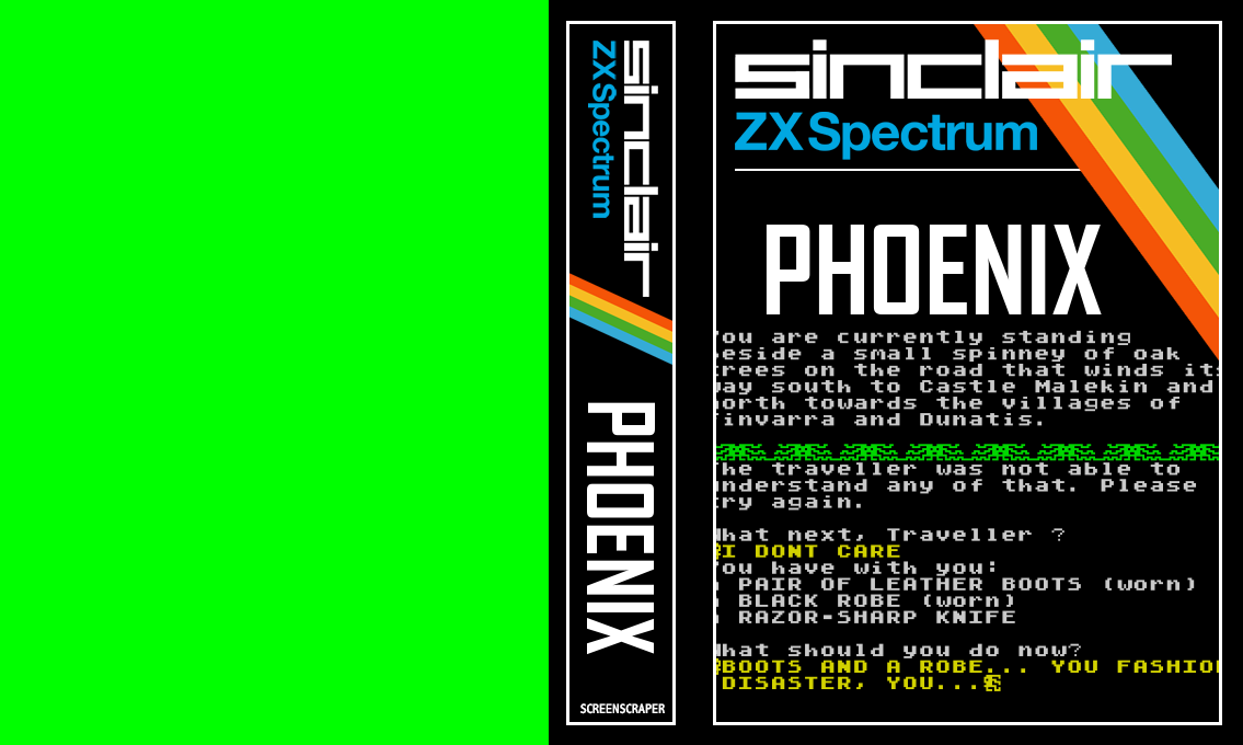 Phoenix — box-texture (SS)