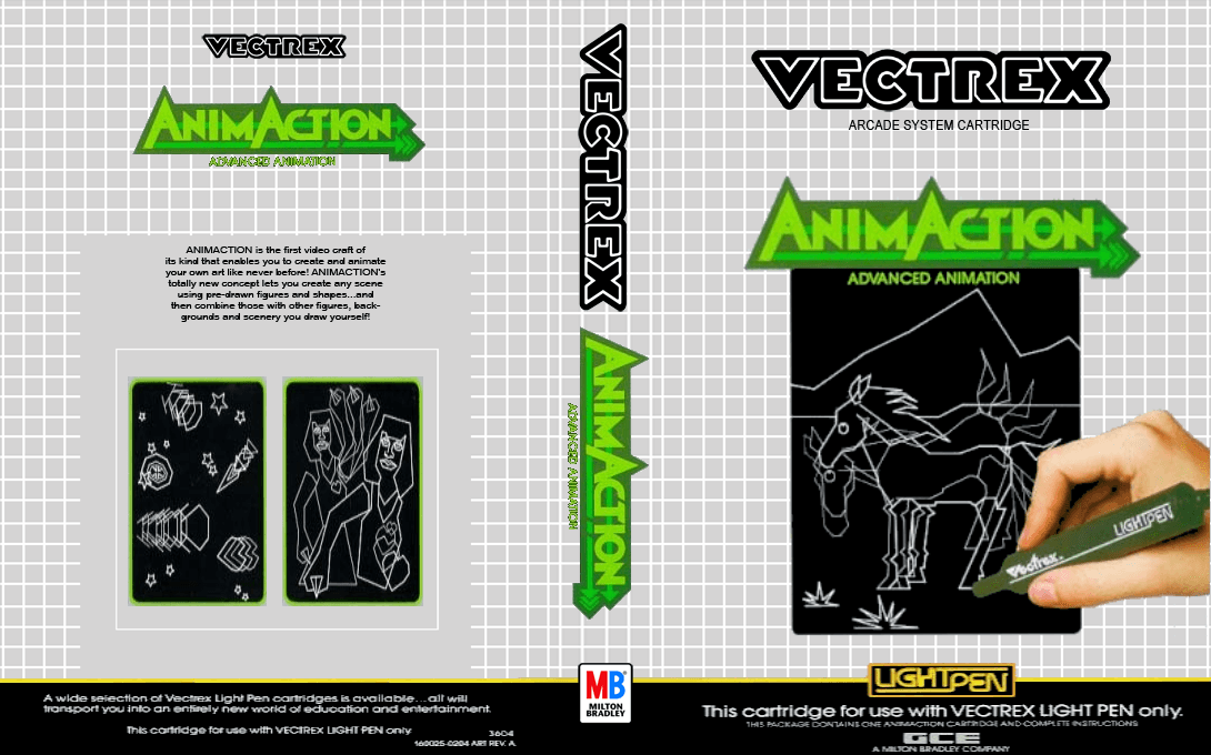 AnimAction - Advanced Animation — box-texture (US)
