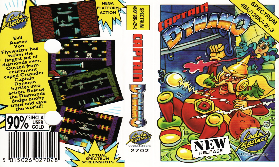 Captain Dynamo — box-texture (EU)
