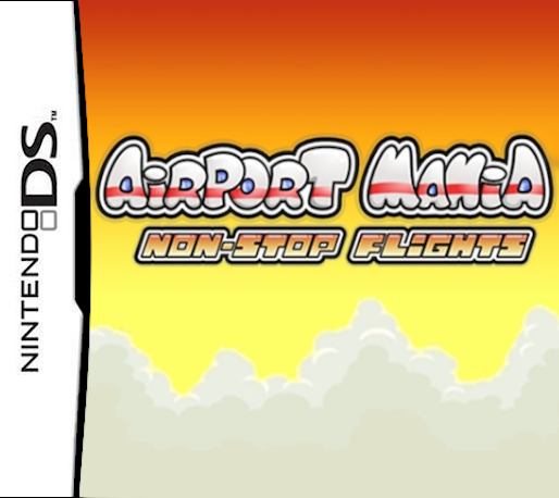 Airport Mania - Non-Stop Flights box art