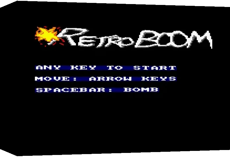 RetroBoom — box-3D (WOR)