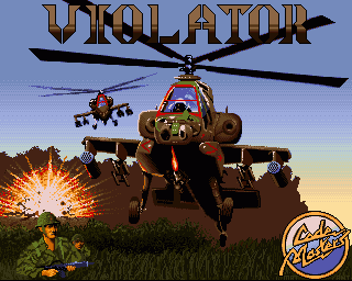 Violator — sstitle (WOR)