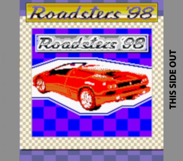 Roadsters '98 — support-texture (WOR)