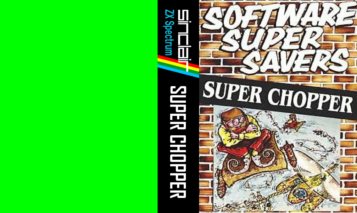 Super Chopper — box-texture (WOR)