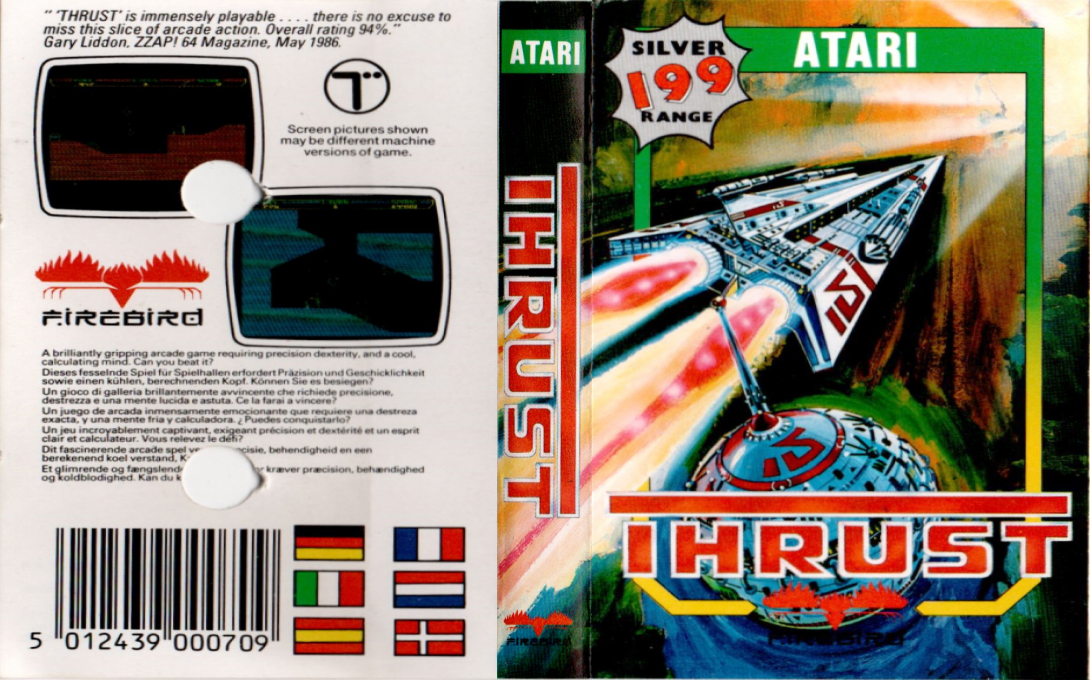 Thrust — box-texture (EU)