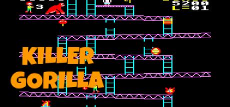 Killer Gorilla — steamgrid