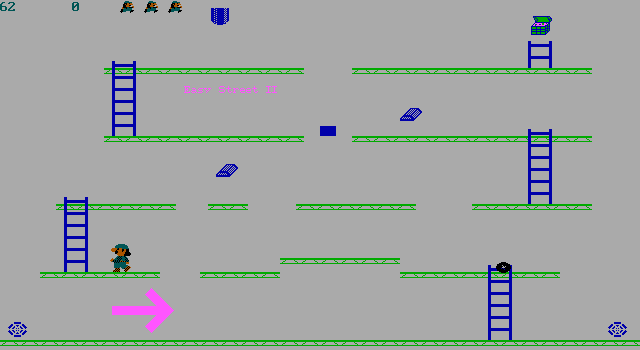 Aldo's Assault — ss (WOR)
