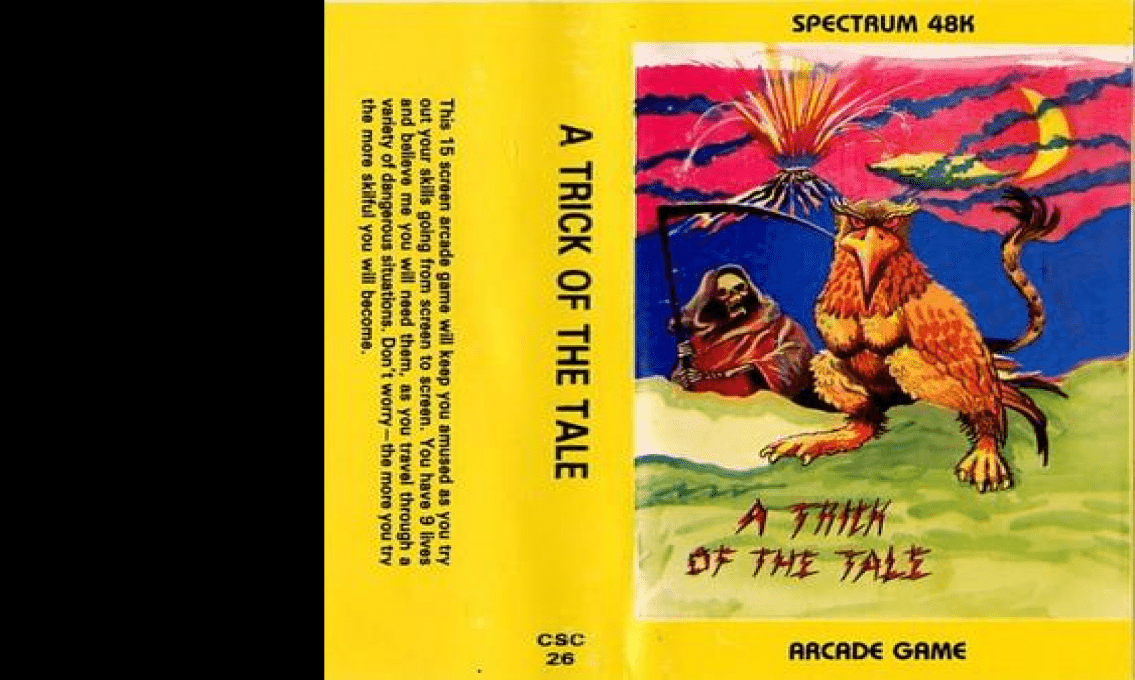 A Trick of the Tale — box-texture (WOR)