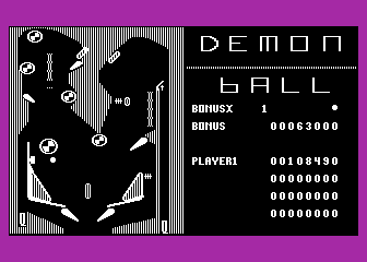 Demon Ball — ss (WOR)