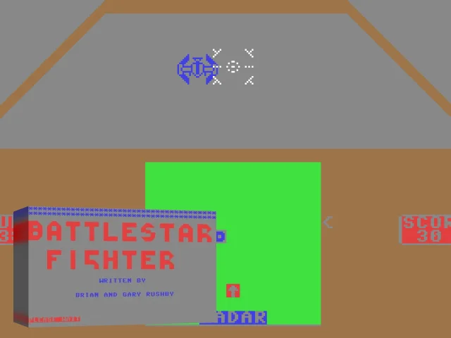 Battlestar Fighter — mixrbv2 (WOR)