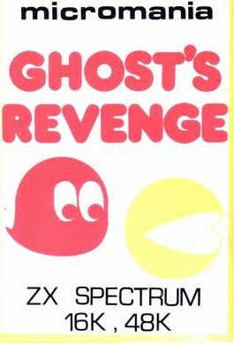 Ghost's Revenge box art