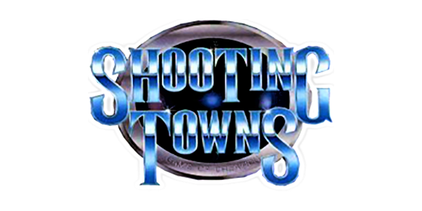 Shooting Towns — wheel (JP)