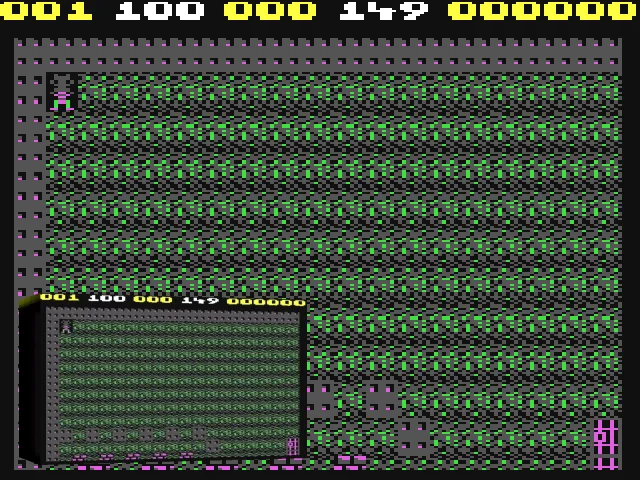Cool Dash 10 — mixrbv2 (WOR)