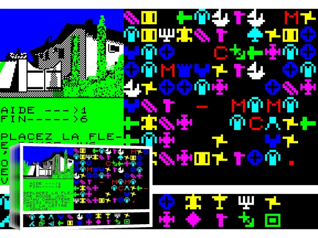 Contes De Monte-crypto, Les — mixrbv2 (WOR)