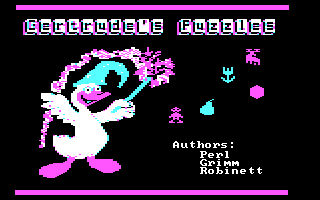 Gertrude's Puzzles — sstitle (US)