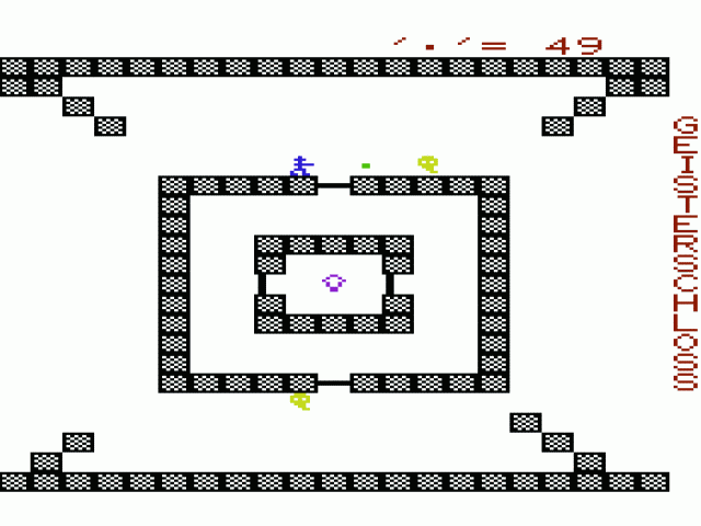 Geisterschloss — ss (WOR)