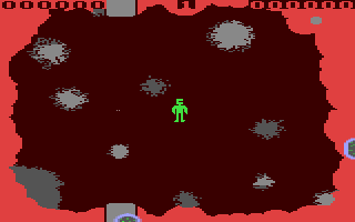 Germ Attack : Mission II : The Master's Revenge — ss (WOR)